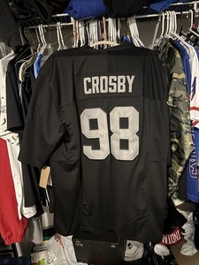 Max Crosby Raiders Jersey | eBay