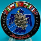 USAF Thunderbirds Demo Team 2007 "Ambassadors in Blue" Military Challenge Coin