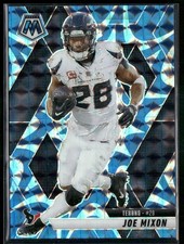 2025 Panini Mosaic #120 Joe Mixon Mosaic
