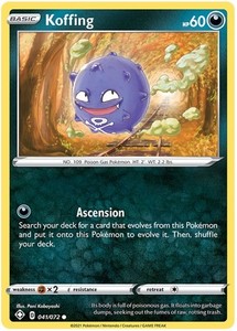 Pokemon Koffing