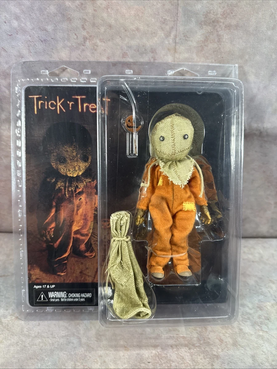 Sam Craft Trick 'r Treat TV, Movie & Video Game Action Figures for