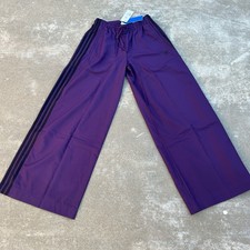 NWT adidas Originals adicolor Firebird Oversized Track Pants Women  s XS JV7494