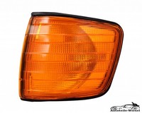 Blinkleuchte Blinker FüR Mercedes S-Klasse Coupe Links Vorne 81-91