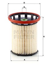 Filtre à carburant Audi Q2