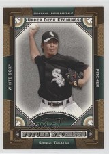 2004 Upper Deck Etchings Future Etchings /2004 Shingo Takatsu #110 0k07