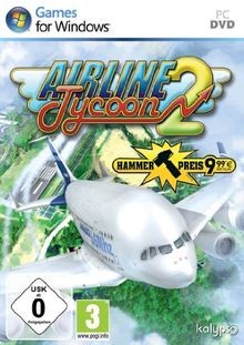 Airline Tycoon 2 (PC) (Hammerpreis) von Koch Media GmbH | Game | Zustand gut