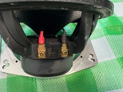 BLAM Signature WS 6.80 woofer, carbon model | eBay