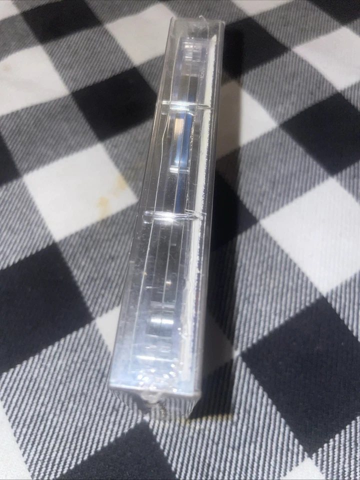 Enuff Z Nuff Animals With Human Intelligence (Cassette) Sealed - Image 4 of 4