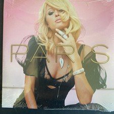 Paris Hilton - Paris CD 2006 Pop Dance Heiress Warner Bros. Records