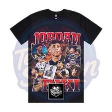 Jordan Riki - Rugby Leauge Sports Tee