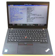 Lenovo ThinkPad T470s Laptop Intel Core i7-75...