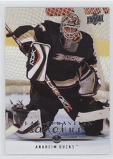2008-09 Upper Deck Jean-Sebastien Giguere #198 0w8