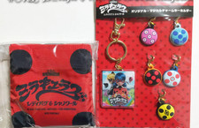 Miraculous Ladybug  Cat Noir Original Magical Charm  Eco Bag Not For Sale New