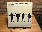 The Beatles Help 12" Record DENMARK ORIGINAL PRESSING Vinyl LP Record Rare 1969