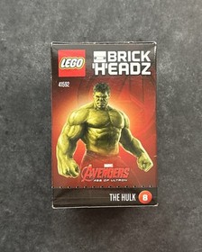 LEGO BRICKHEADZ: The Hulk (41592)