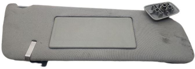 04-08 Ford F150 Pickup Passenger Right Sun Visor Regular Cab 428053