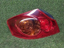 Nissan Skyline 2009 Left rear