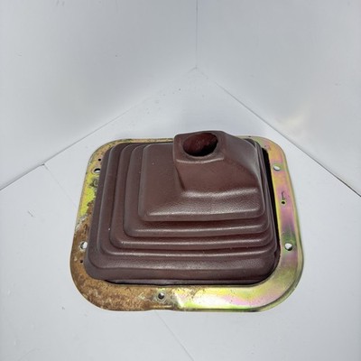 86-97 Nissan Hardbody Pickup D21 Truck 2wd Manual Shift Boot OEM