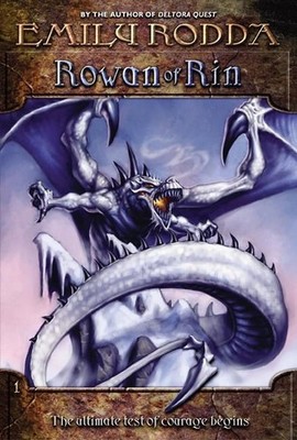Rowan of Rin #1: Rowan of Rin by Emily Rodda (English) Paperback Book