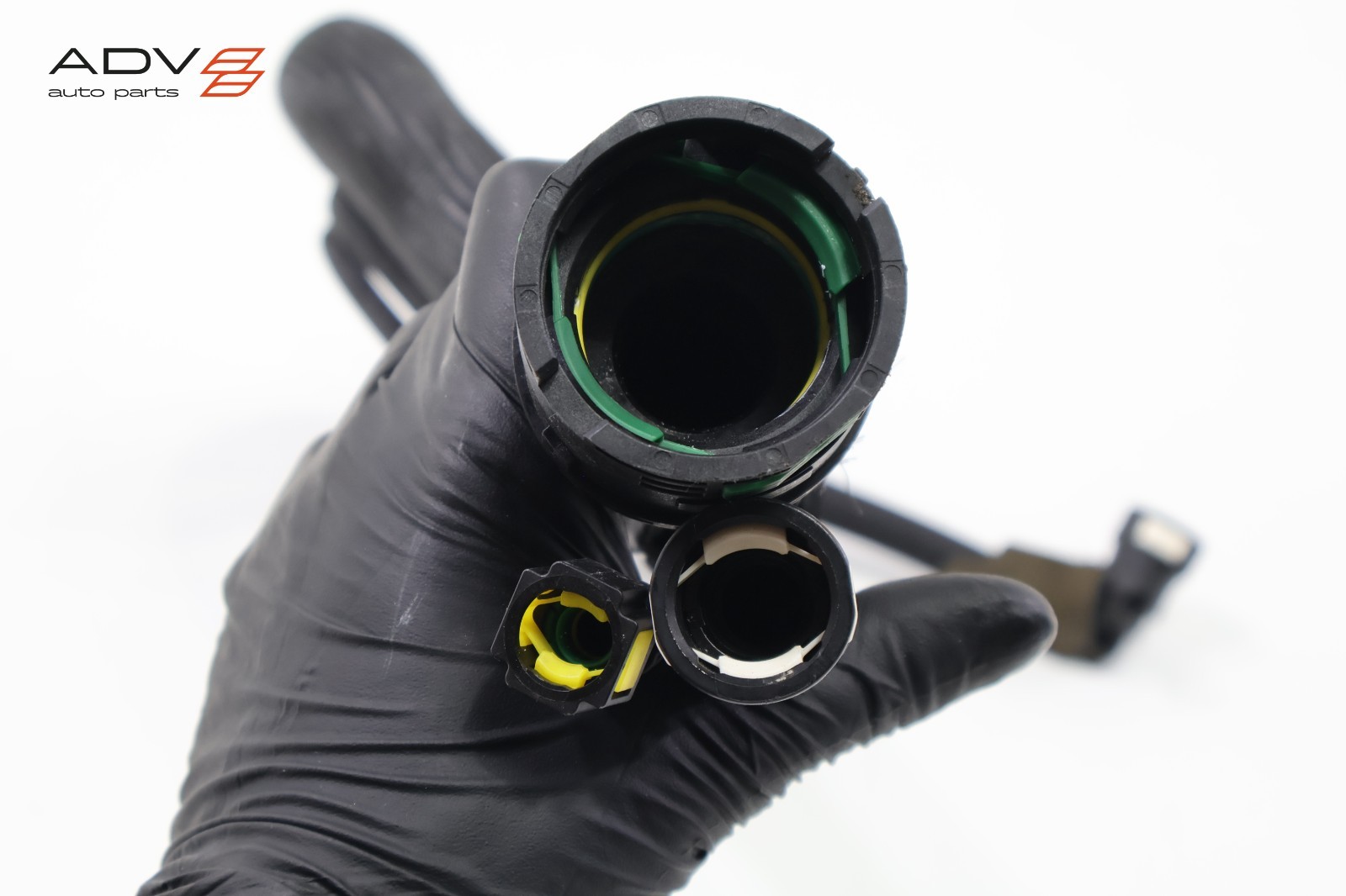 2015-2018 FERRARI CALIFORNIA T 3.9L FUEL GAS TANK FILLER NECK HOSE TUBE PIPE OEM