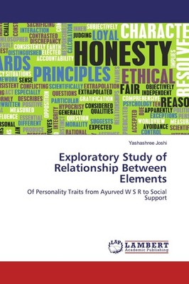 Exploratory Study of Relationship Between Elements Yashashree Joshi