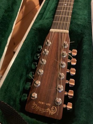 【今だけ特価】Martin D12-28 1997 美品　12弦　人気個体 値下交渉不可 Martin D12-28 1997 美品 12弦 人気個体｜Yahoo!フリマ