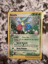 Roselia Dragon Holo 9/97 Rare Holo Pokemon on eBay