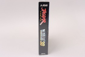Missile Command 3D Atari Jaguar 1995 NOS New Factory Sealed NM!