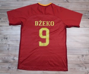 Edin Dzeko Jersey Roma for sale | eBay