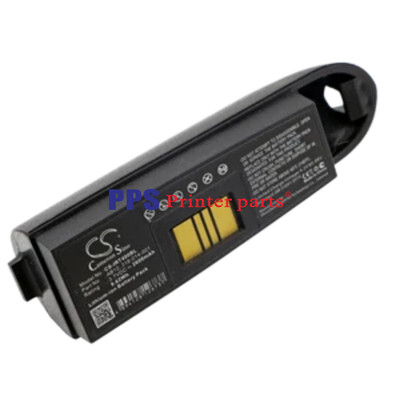 5pcs New CS-IRT400BL 318-014-001 AB12 Battery For Intermec IP3 IP4 Fast delivery