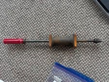Vintage Mac Tools Slide Hammer Dent Puller