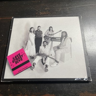 Good Together by Lake Street Dive (CD, 2024) 11 Tracks On Fantasy Label
