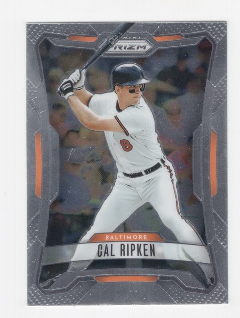 2026 Panini Prizm Cal Ripken Jr. #138 Base - HOF