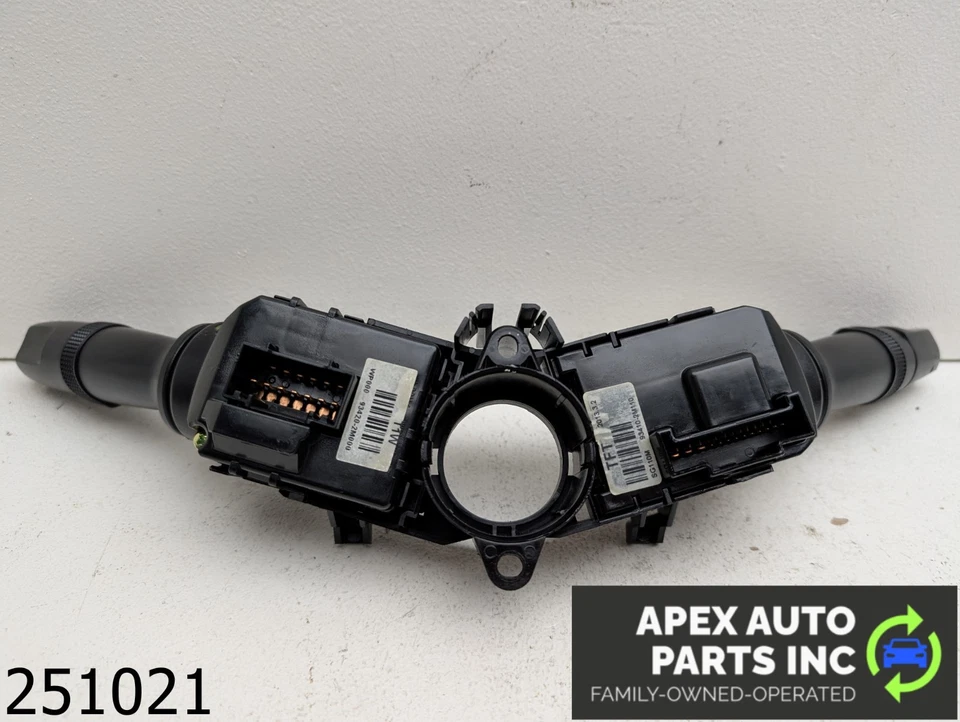 Оригинальный переключатель рычага яркого стеклоочистителя указателя поворота противотуманной фары KIA Optima 2011-2013 годов выпуска - Изображение 4 из 4