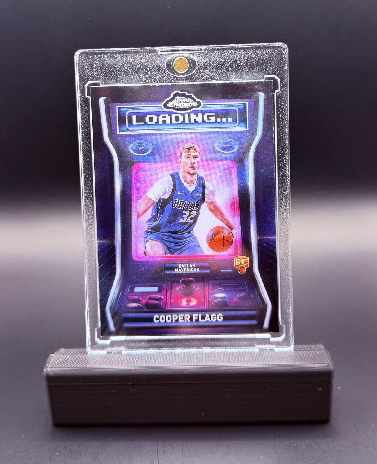 2025-26 Topps Chrome COOPER FLAGG Loading #LD-11 RC🔥