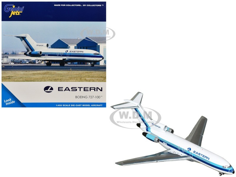 BOEING 727-100 AIRCRAFT 
