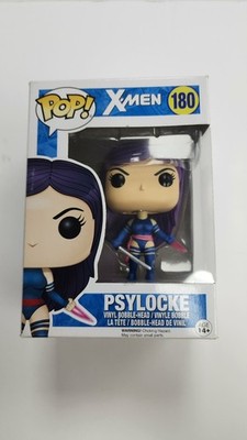 Psylocke #180 from Marvel () – Pokémon card