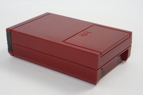 Famicom Disk Console HVC-022 Nintendo Tested System New rubber belt D2012233