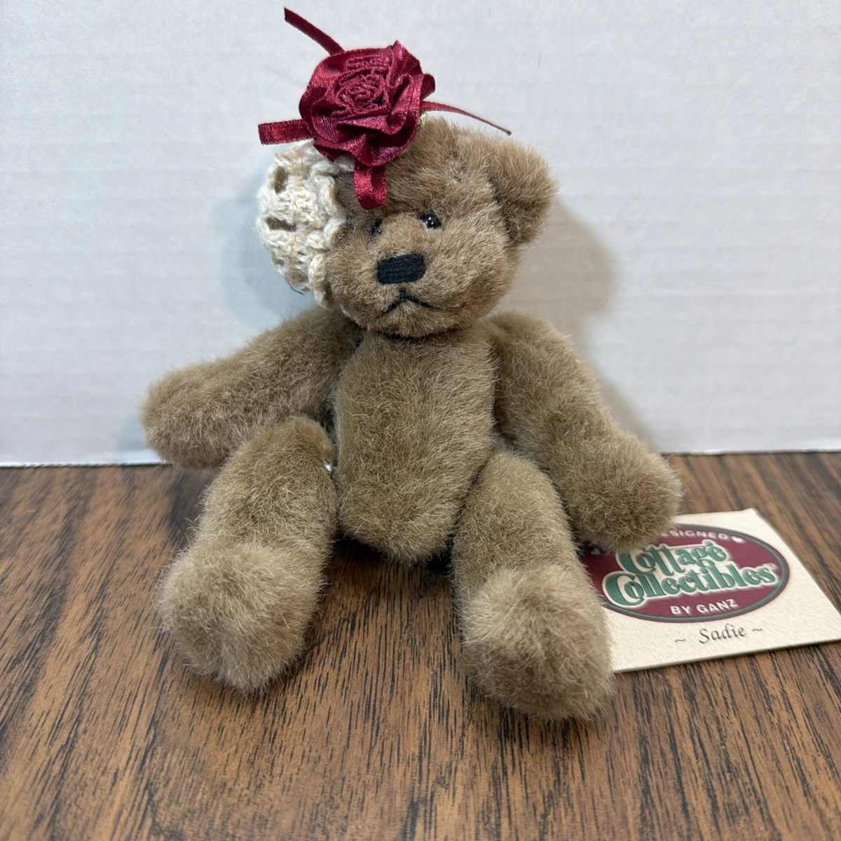 25+ GANZ 5 - 10 in Size Teddy Bears for sale | Updated Oct 2026