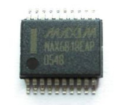   MAX6818EAP SSOP-20 15kV ESD-Protected USA ship #zn