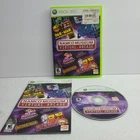 Namco Museum: Virtual Arcade (Microsoft Xbox 360, 2008) Complete CIB