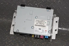 2018 F-Pace Electronic Audio Radio Stereo Receiver Navigation Nav OEM Factory OE