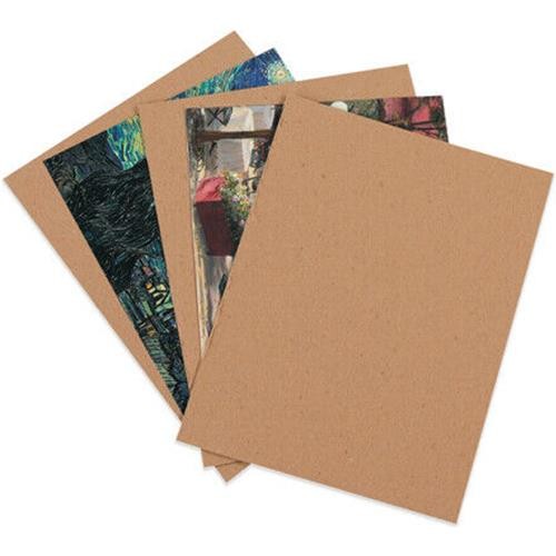275 Per Bundle 16" x 20" 22 Point Thickness Chipboard Pads - Picture 1 of 1