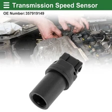 1 Pc No.357919149 Transmission Speed Sensor for VW Cabrio 2.0 1996-2002