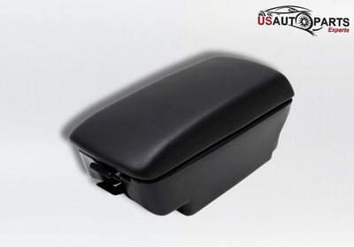 #ad Genuine Subaru Center Console Armrest Extension Black Impreza 02 04 $139.21