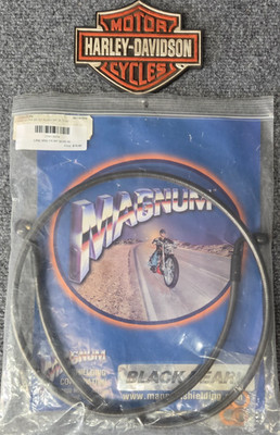 MAGNUM SHIELDING BLACK PEARL 46'' BRAKE LINE 1741-3374