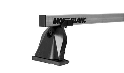 Mont Blanc CVS10 ProRack Foot Pack Pair Fixed Point Van Roof Rack Mounts New
