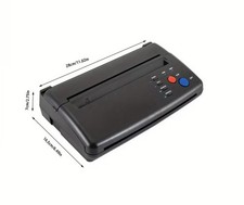 A4 Tattoo Stencil Transfer Digital Thermal Tattoo Stencil Printer Machine Copier