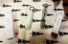 Monat Rejuveniqe Travel Size Oil 0.34 Oz With Keychain Holder New In Box