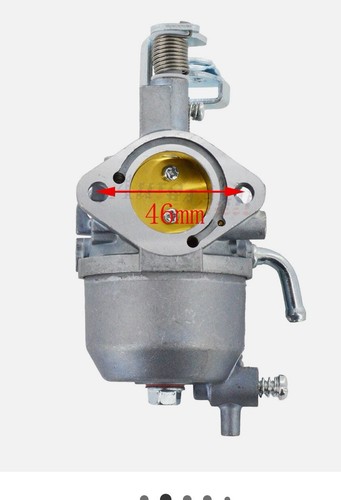NUOVO CARBURATORE W GUARNIZIONI F JOHN DEERE TX TURF 4x2 GATOR UTILITY VEHICLE UTV CARB - Foto 2 di 4